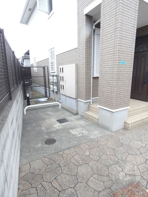 ドルチェ喜連の物件外観写真