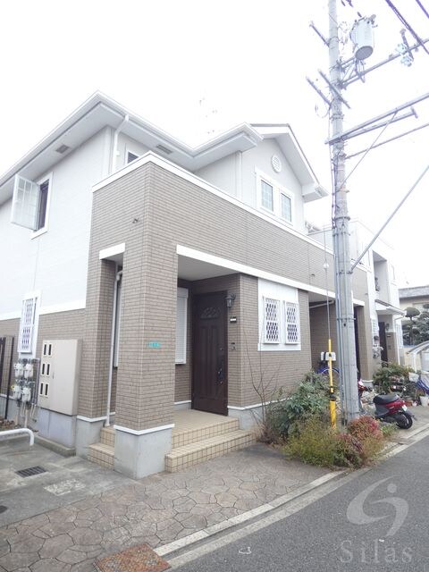 ドルチェ喜連の物件外観写真