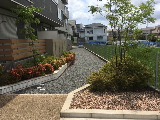 ピオニー北石切の物件外観写真