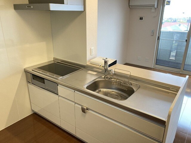 ピオニー北石切の物件内観写真