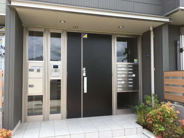 ピオニー北石切の物件外観写真