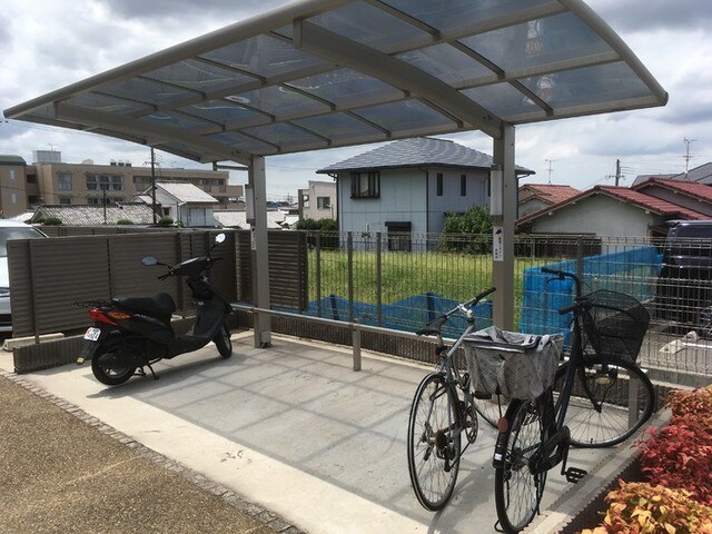 ピオニー北石切の物件外観写真