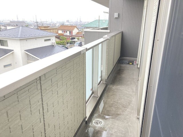 ピオニー北石切の物件内観写真