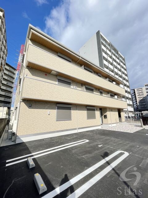 モンアミの物件外観写真