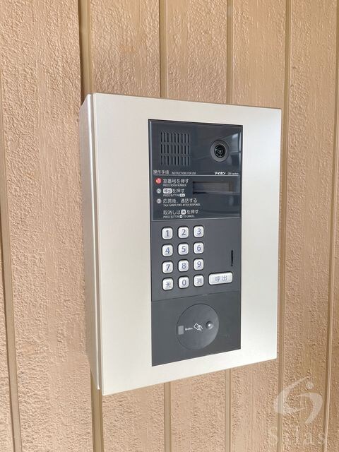 モンアミの物件外観写真