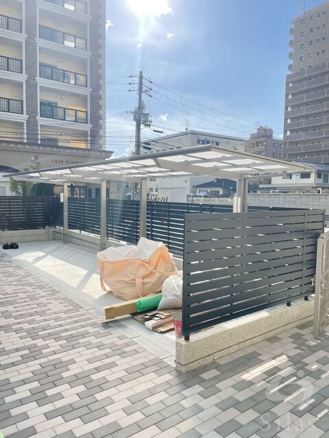 モンアミの物件外観写真