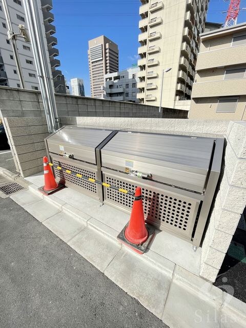 モンアミの物件外観写真