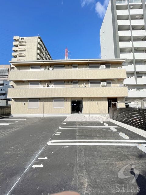 モンアミの物件外観写真