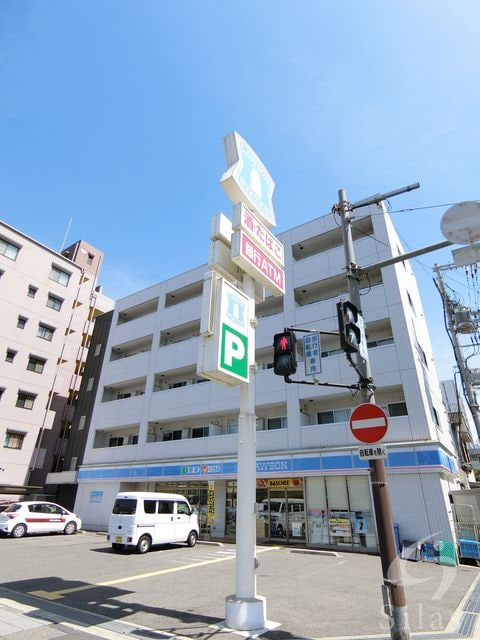 住ノ江駅 徒歩5分 2階の物件外観写真