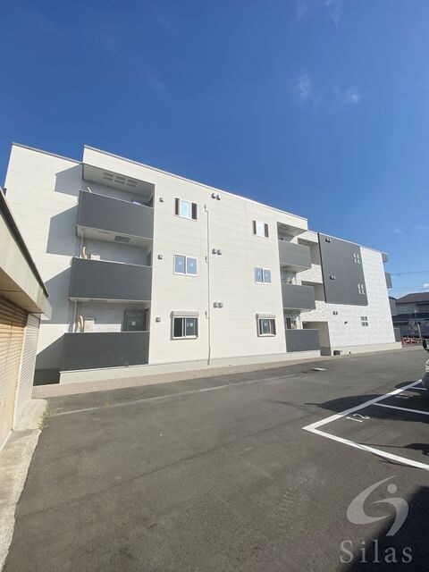 額田駅 徒歩5分 2階の物件外観写真