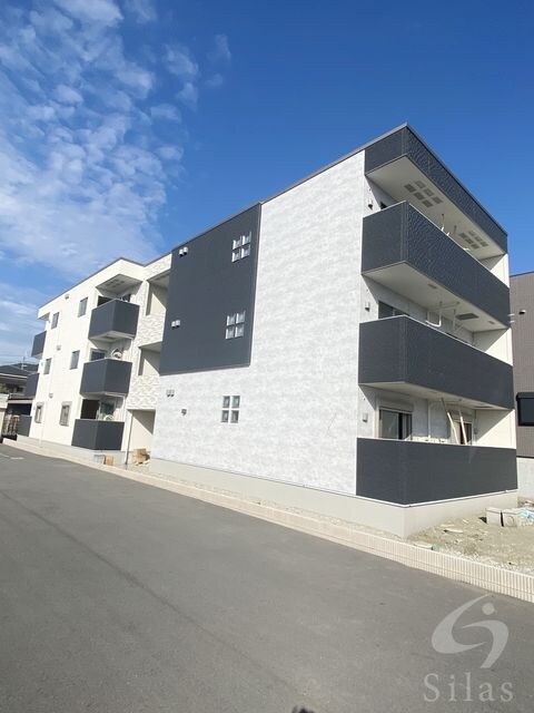 額田駅 徒歩5分 2階の物件外観写真