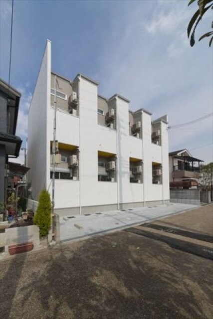 シーニュ金岡の物件外観写真