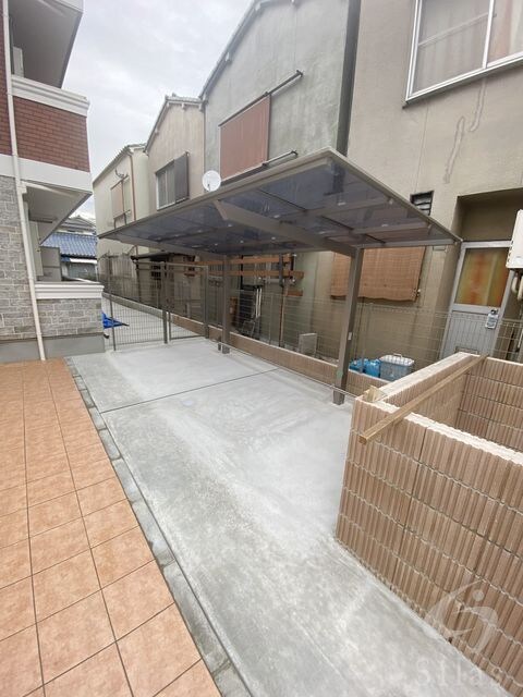 河内花園駅 徒歩5分 1階の物件外観写真