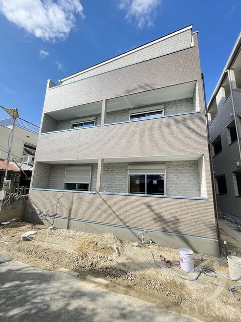 アート東大阪Bの物件外観写真