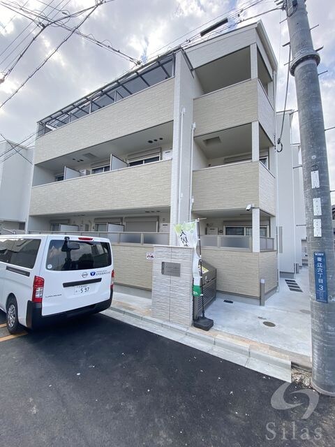 荒本駅 徒歩11分 3階の物件外観写真