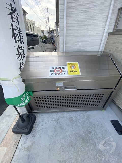 荒本駅 徒歩11分 3階の物件外観写真