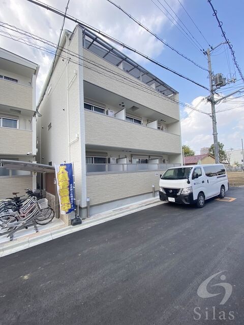 荒本駅 徒歩11分 3階の物件外観写真