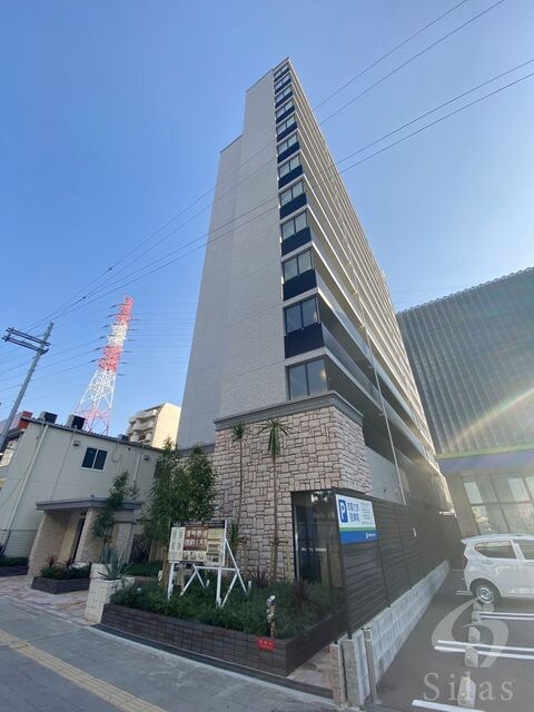 荒本駅 徒歩2分 3階の物件外観写真