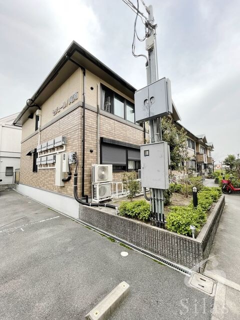 大阪府八尾市南木の本８丁目の物件外観写真