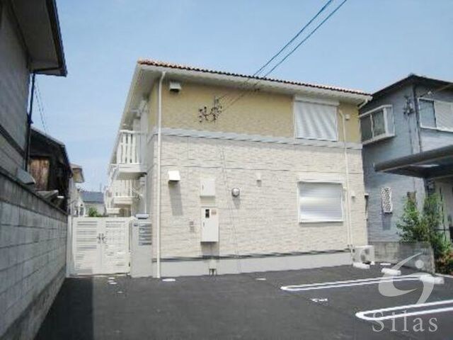 大阪府八尾市安中町２丁目の物件外観写真