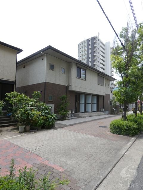 ルミエールの物件外観写真