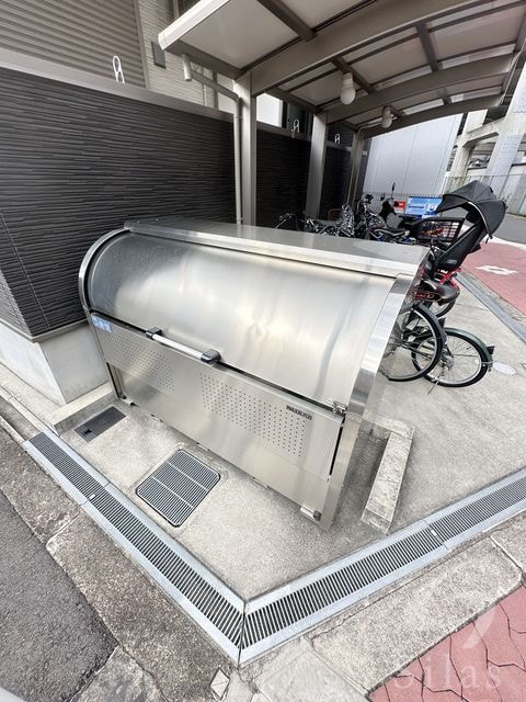 美章園駅 徒歩5分 2階の物件外観写真