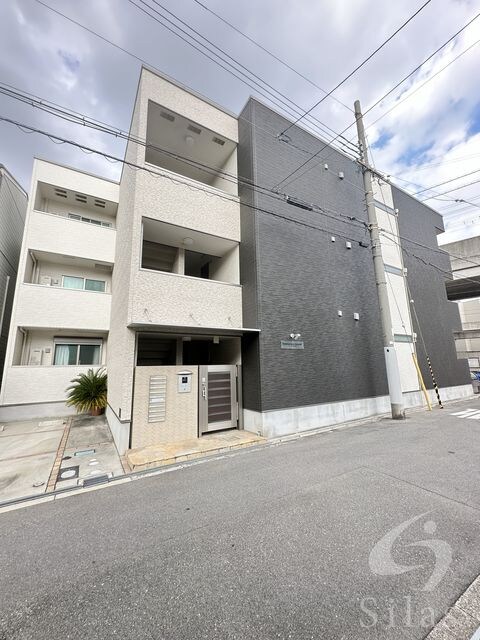 美章園駅 徒歩5分 2階の物件外観写真