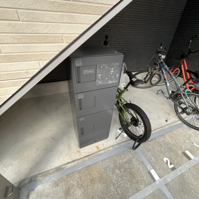 緑橋駅 徒歩11分 1階の物件内観写真