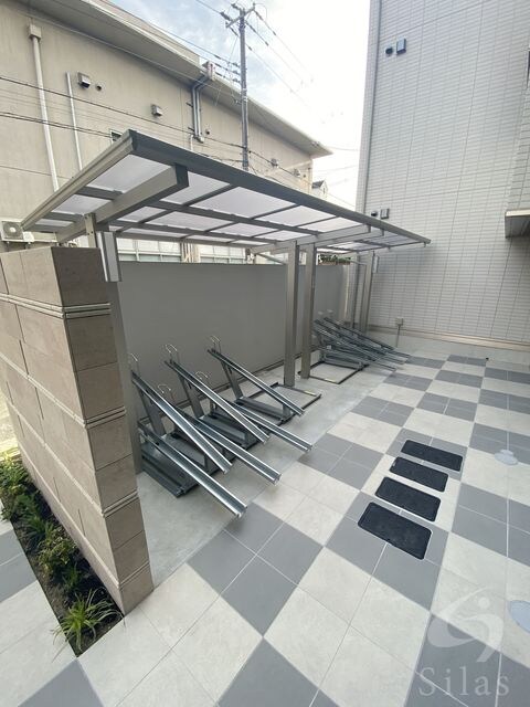 平野駅 徒歩6分 2階の物件外観写真