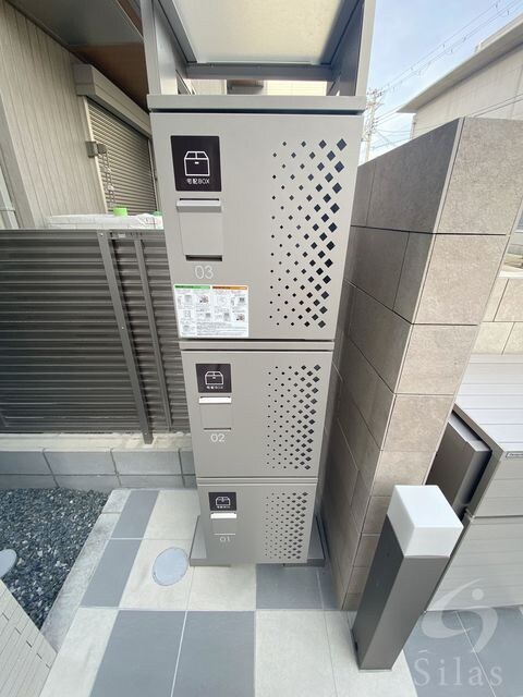 平野駅 徒歩6分 2階の物件外観写真