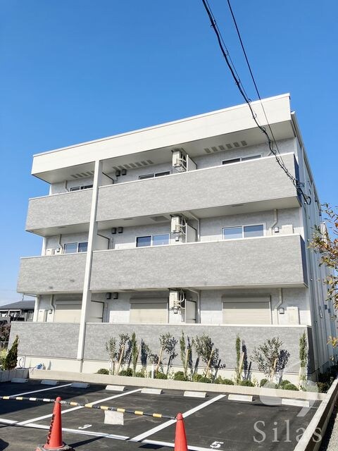 高安駅 徒歩11分 3階の物件外観写真