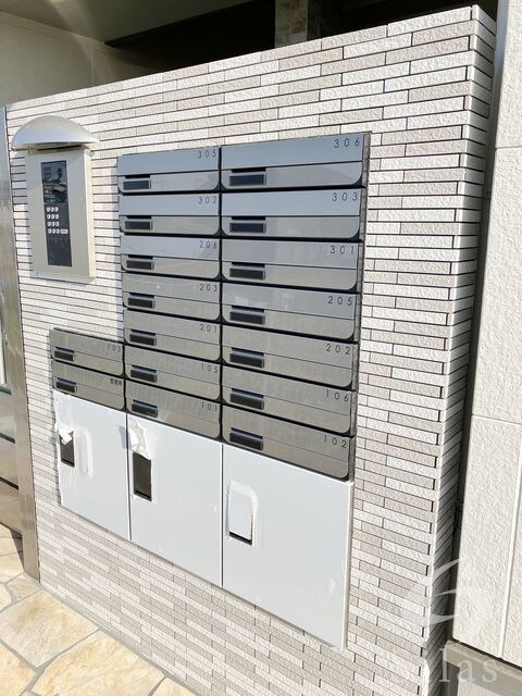 高安駅 徒歩11分 3階の物件外観写真