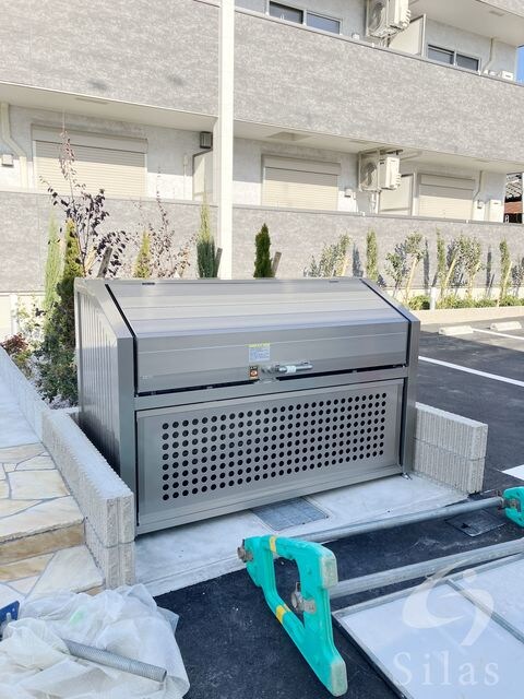 高安駅 徒歩11分 3階の物件外観写真