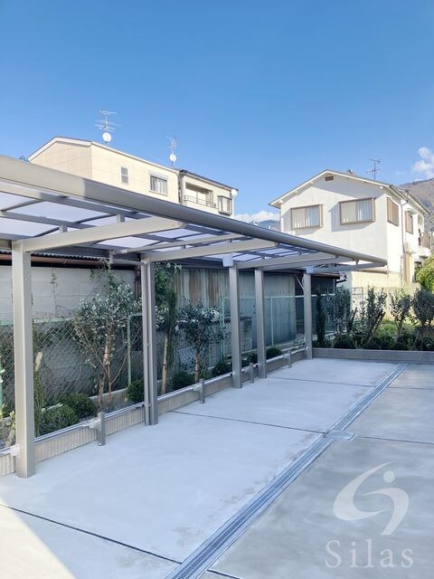 高安駅 徒歩11分 3階の物件外観写真