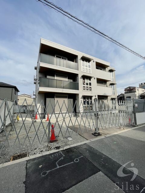 衣摺加美北駅 徒歩2分 2階の物件外観写真