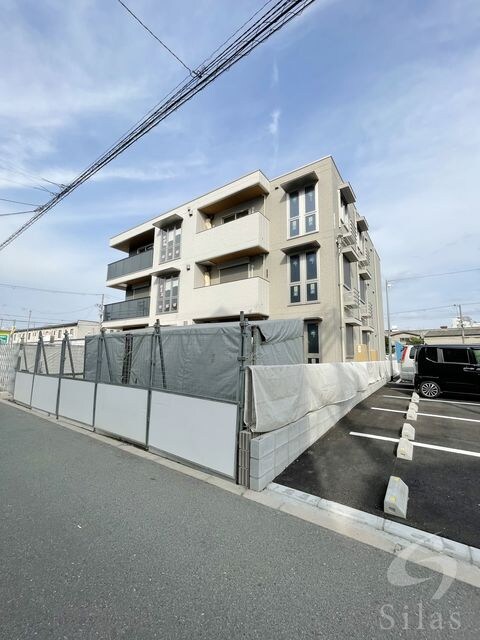 衣摺加美北駅 徒歩2分 2階の物件外観写真