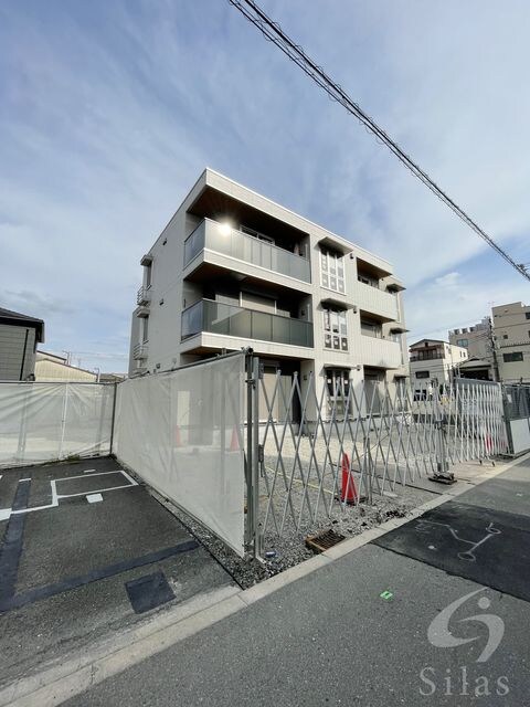 衣摺加美北駅 徒歩2分 2階の物件外観写真