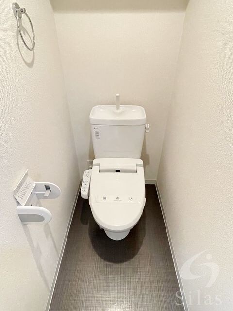 長居駅 徒歩2分 6階の物件内観写真