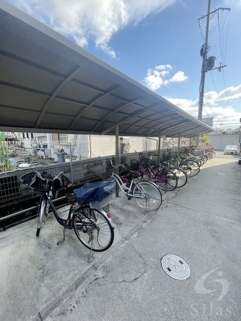 河内松原駅 徒歩3分 2階の物件外観写真