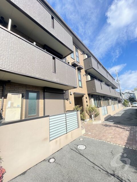 河内松原駅 徒歩3分 2階の物件外観写真