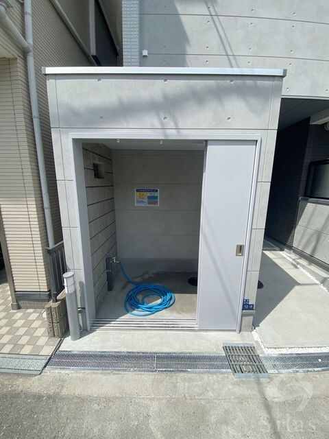 北田辺駅 徒歩7分 1階の物件外観写真