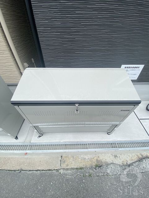 ラ・カーサ大阪の物件外観写真