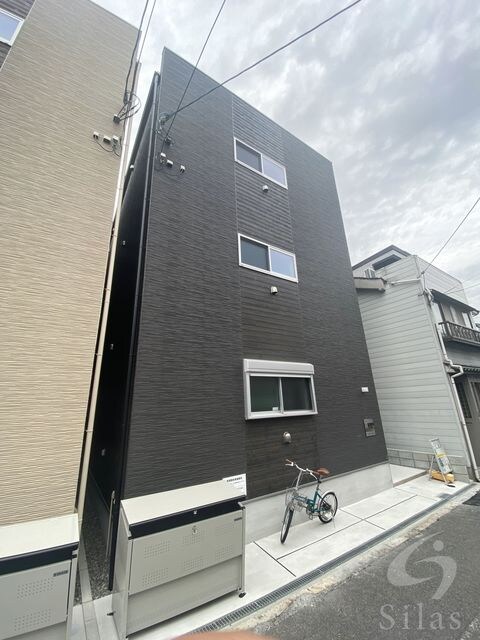 ラ・カーサ大阪の物件外観写真