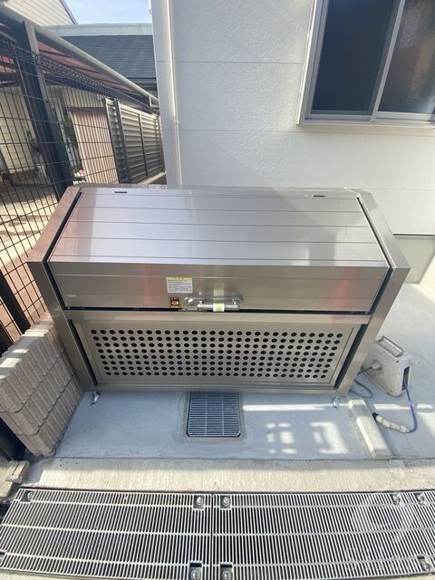 高井田中央駅 徒歩5分 1階の物件外観写真