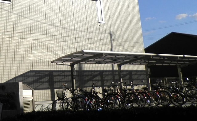 俊徳道駅 徒歩4分 2階の物件外観写真