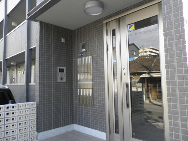 俊徳道駅 徒歩4分 2階の物件外観写真
