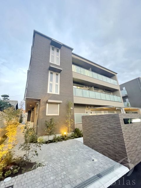 若江岩田駅 徒歩10分 3階の物件外観写真