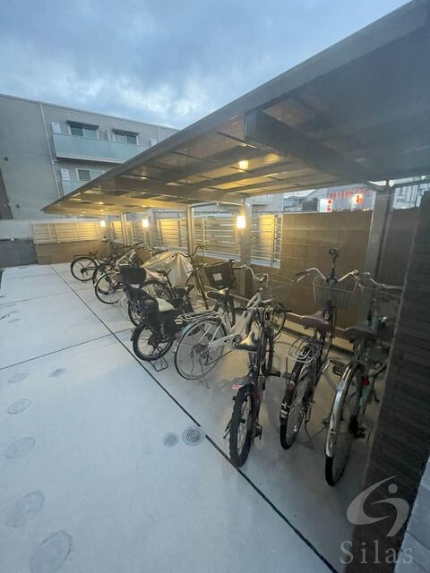 若江岩田駅 徒歩10分 3階の物件外観写真