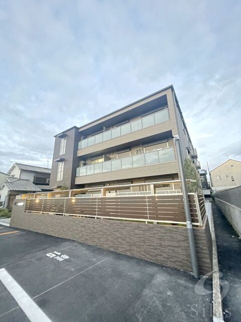 若江岩田駅 徒歩10分 3階の物件外観写真