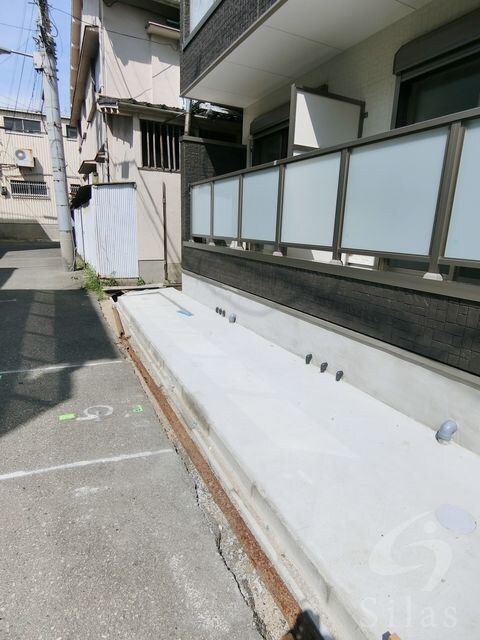 住ノ江駅 徒歩7分 1階の物件外観写真
